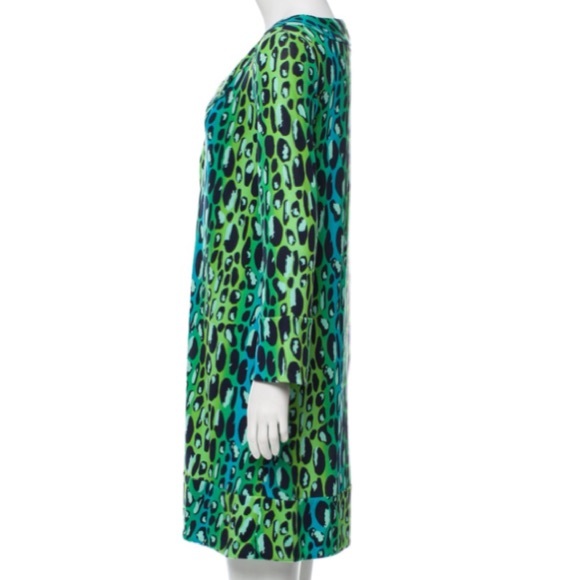 DVF silk dress - Picture 7 of 7